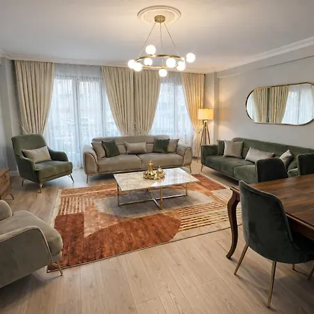 Apartment Armoni Osmanbey