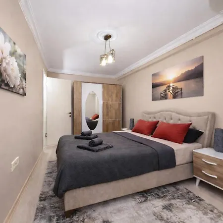 Apartment Armoni Osmanbey Istanbul