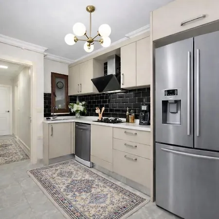 Armoni Osmanbey Apartment Istanbul