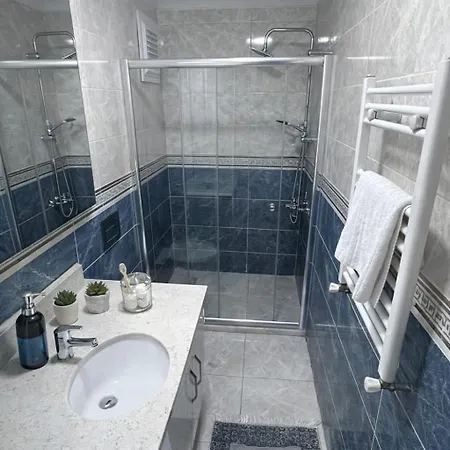 Armoni Osmanbey Apartment