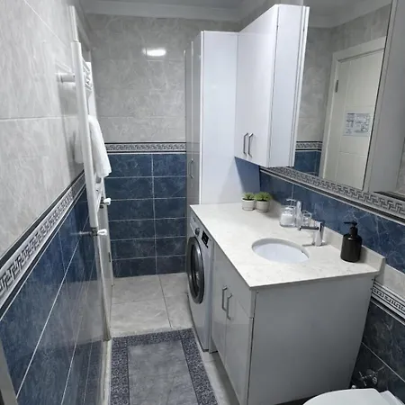 Apartment Armoni Osmanbey Istanbul