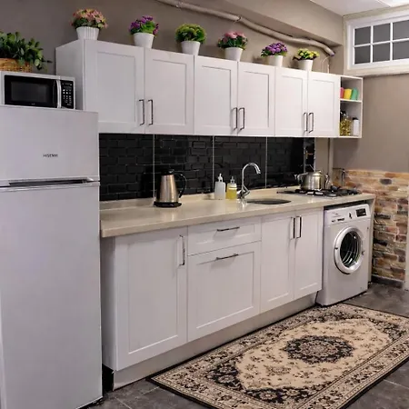 Armoni Osmanbey Apartment Istanbul