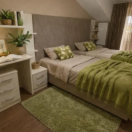 Armoni Osmanbey Apartman